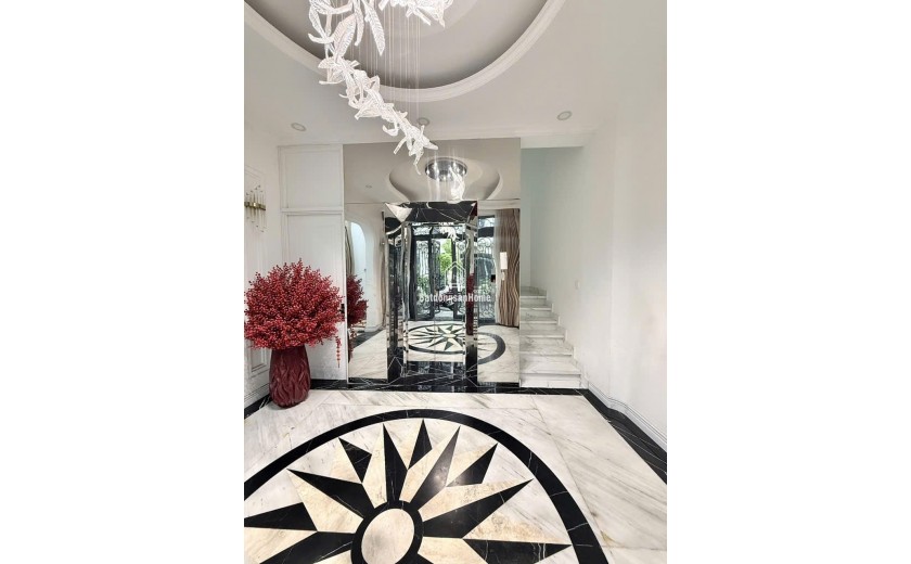 L1619 ⭐️ KDC Đại Phát An Phú Đông, SHR, HXT, 4 tầng, 13.5x10m, 1x tỷ